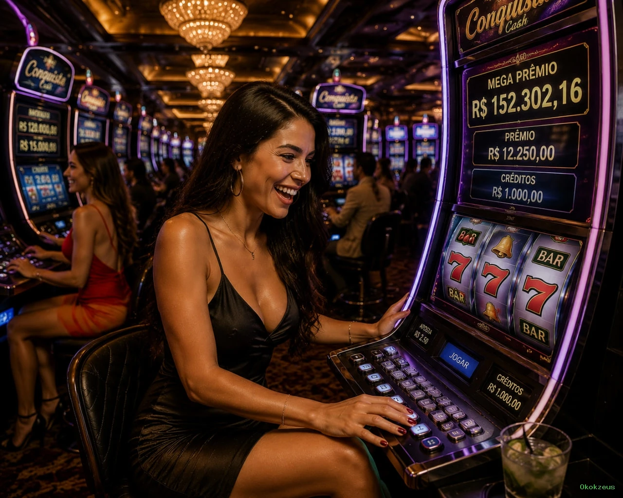 Okokzeus Cassino Clássico
